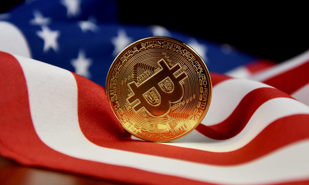 Bitcoin криптовалюта биткоин США BTC