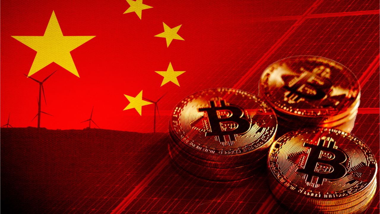 china bitcoin