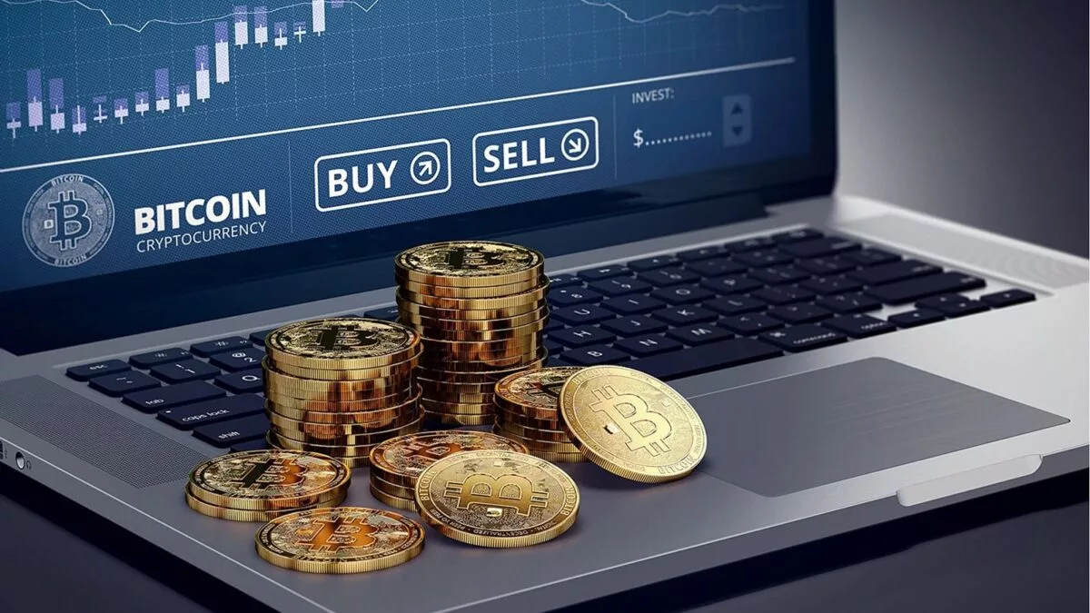 bitcoin buy and sell