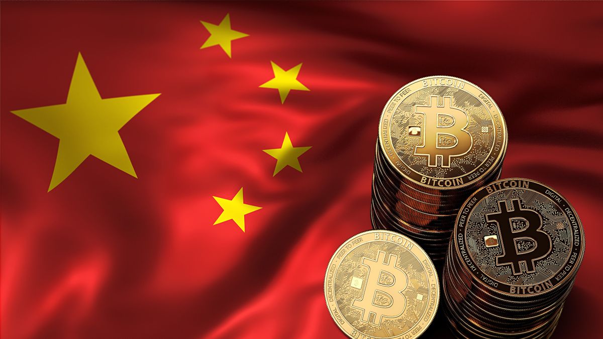 chinese bitcoin