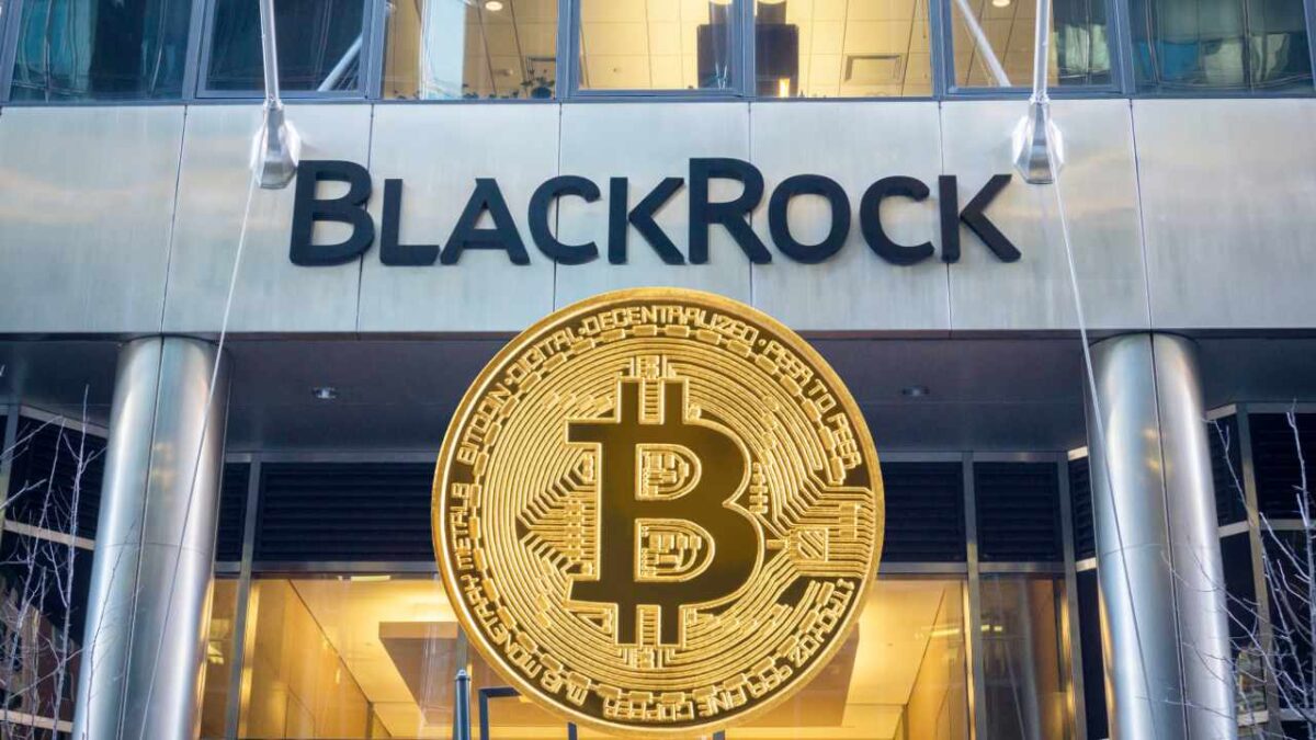 bitcoin blackrock