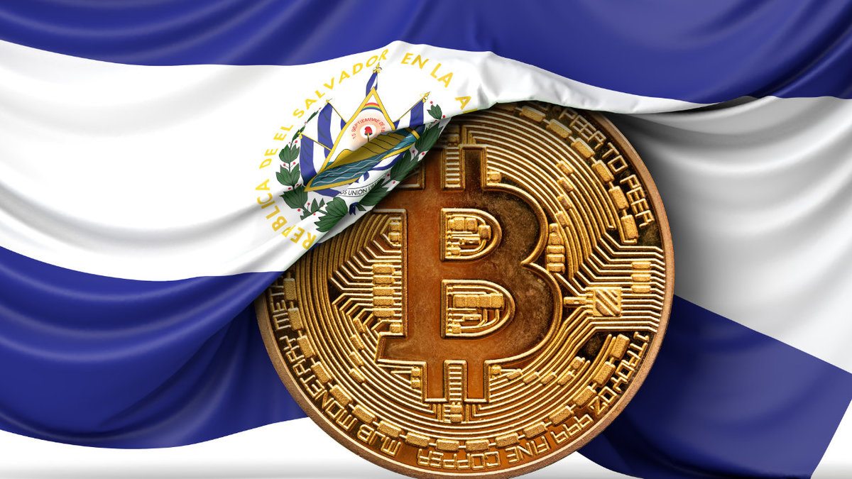 bitcoin salvador