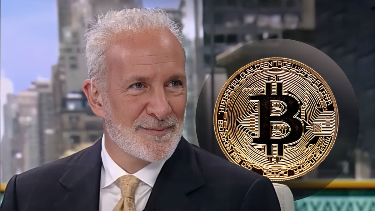 Peter Schiff bitcoin