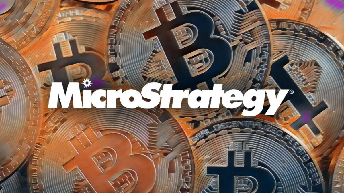 bitcoin MicroStrategy