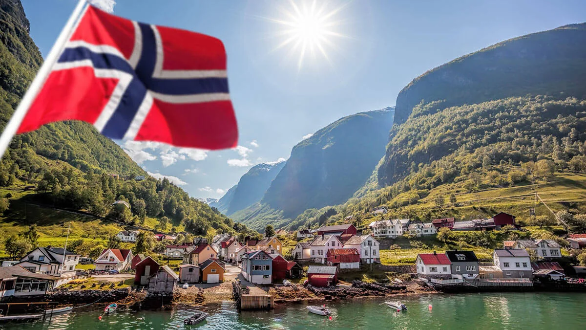 bitcoin Norway