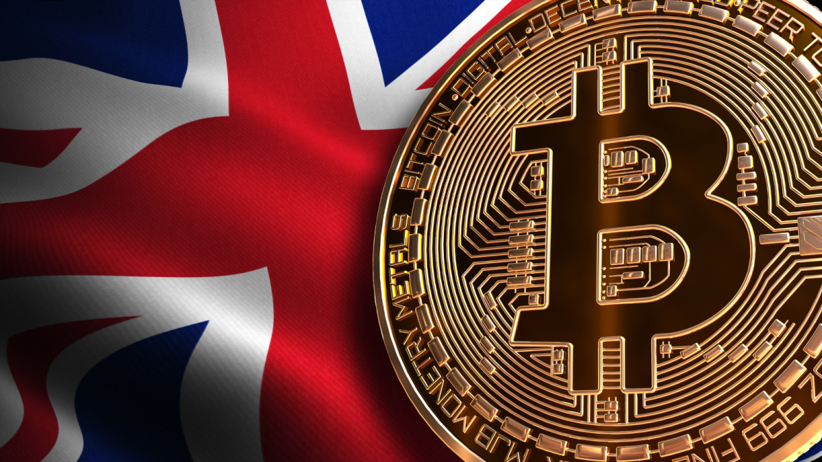 bitcoin UK