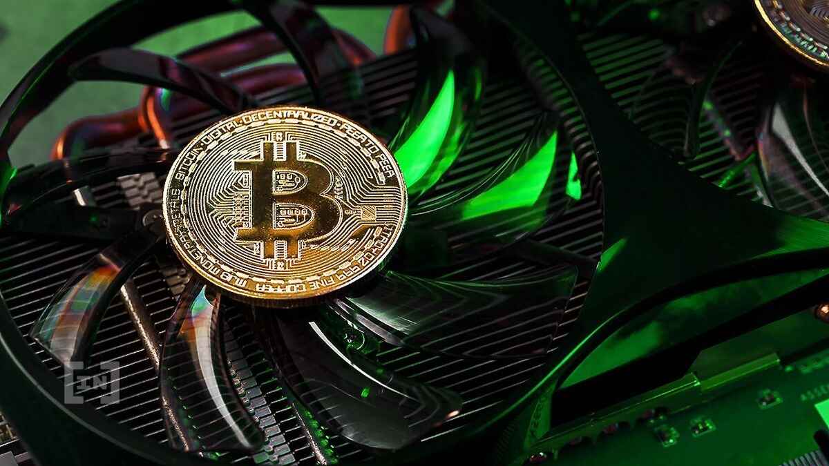 bitcoin nvidia