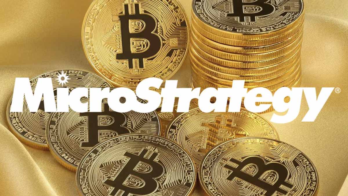 bitcoin MicroStrategу