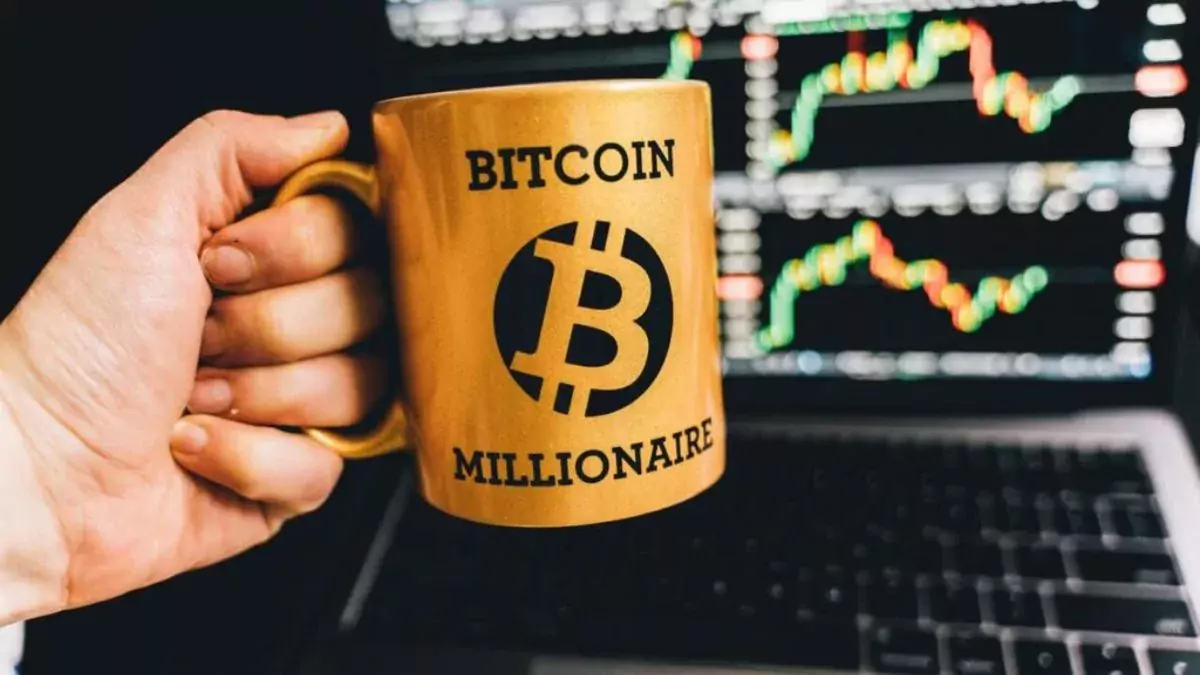 bitcoin millionaire