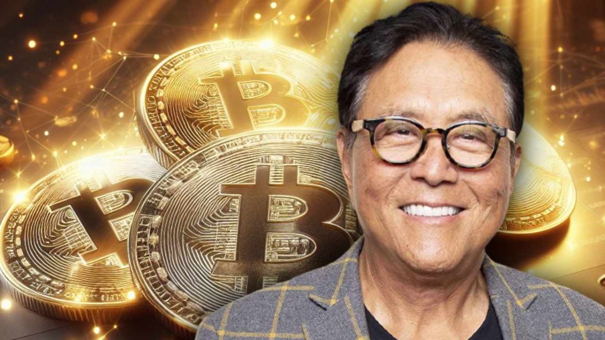 bitcoin robert kijosaki