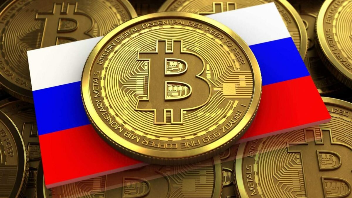 bitcoin Russian