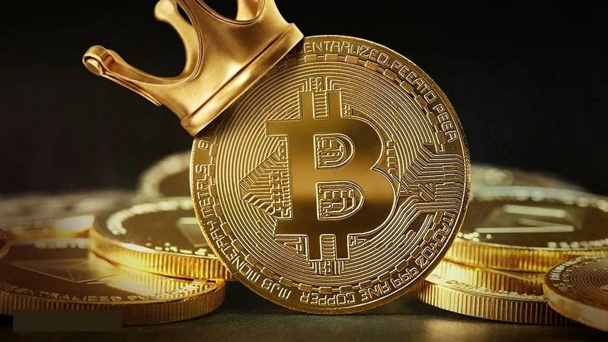 king bitcoin