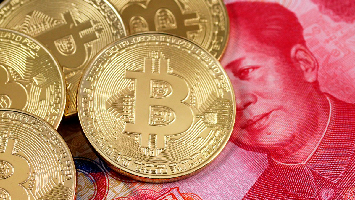 bitcoin china