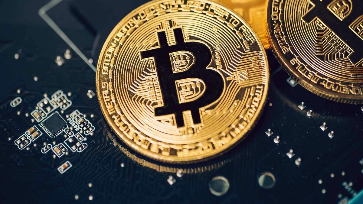 bitcoin