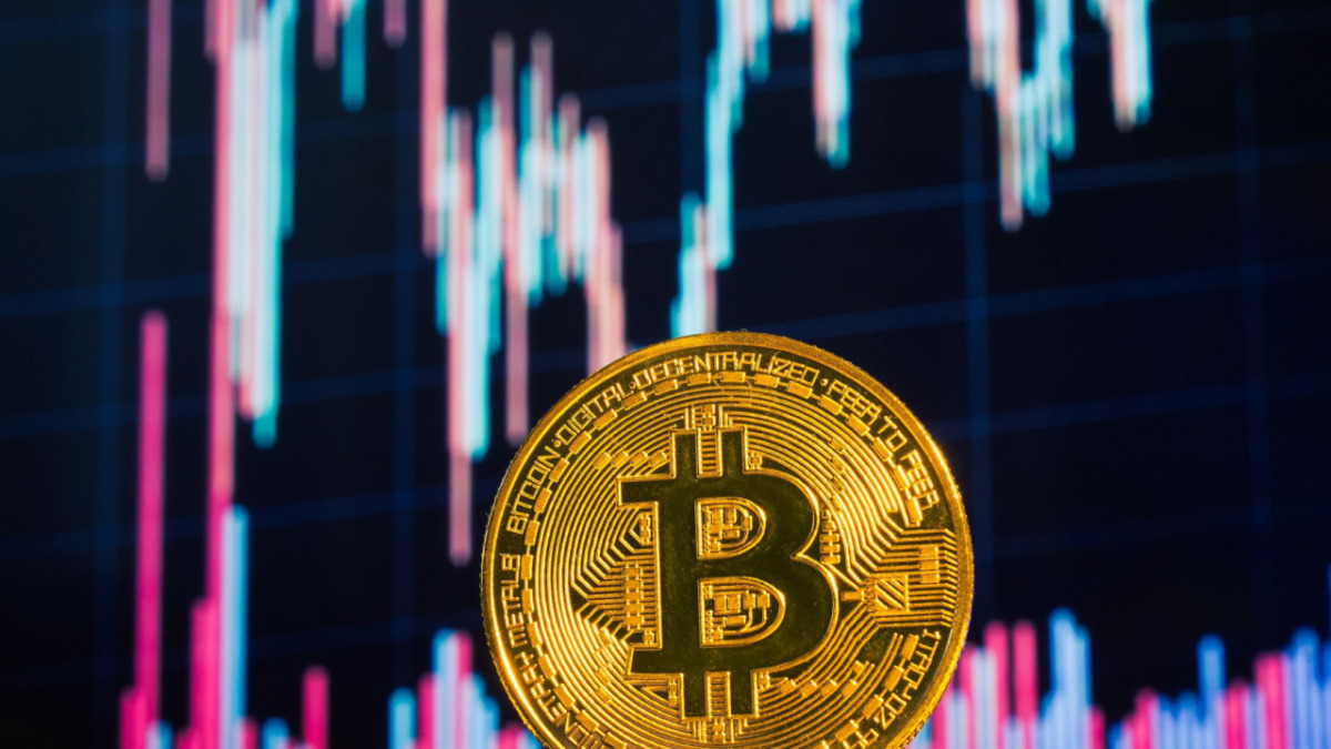 bitcoin graph