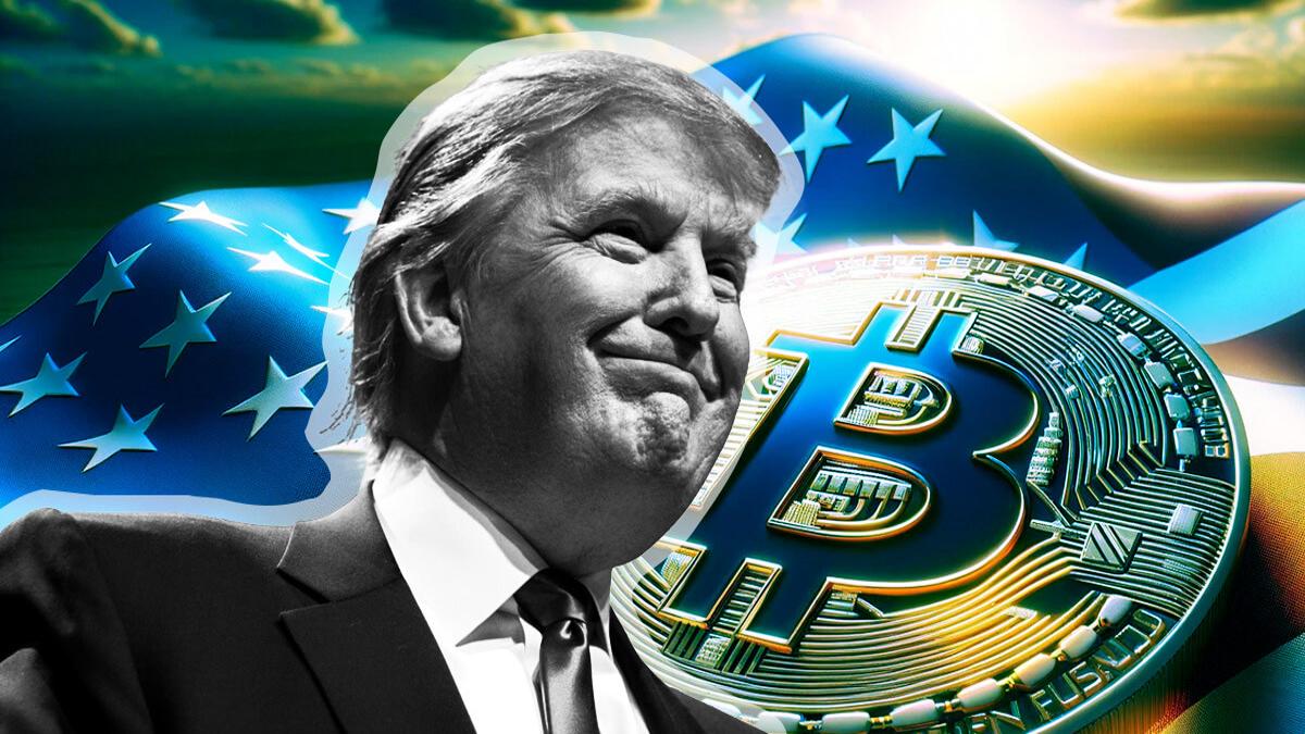 bitcoin TRUMP