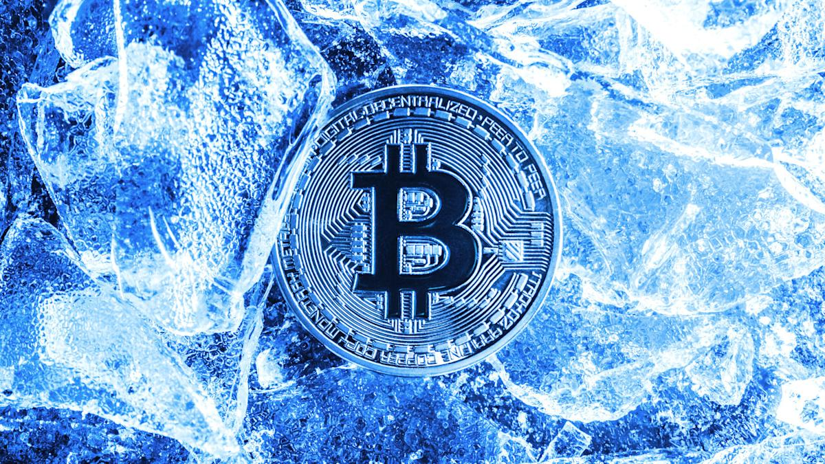 bitcoin ice