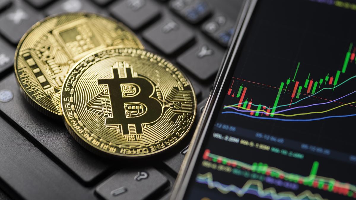 bitcoin up