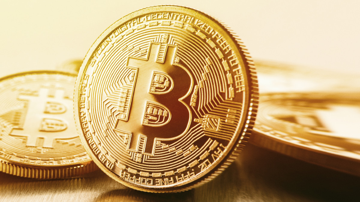 bitcoins