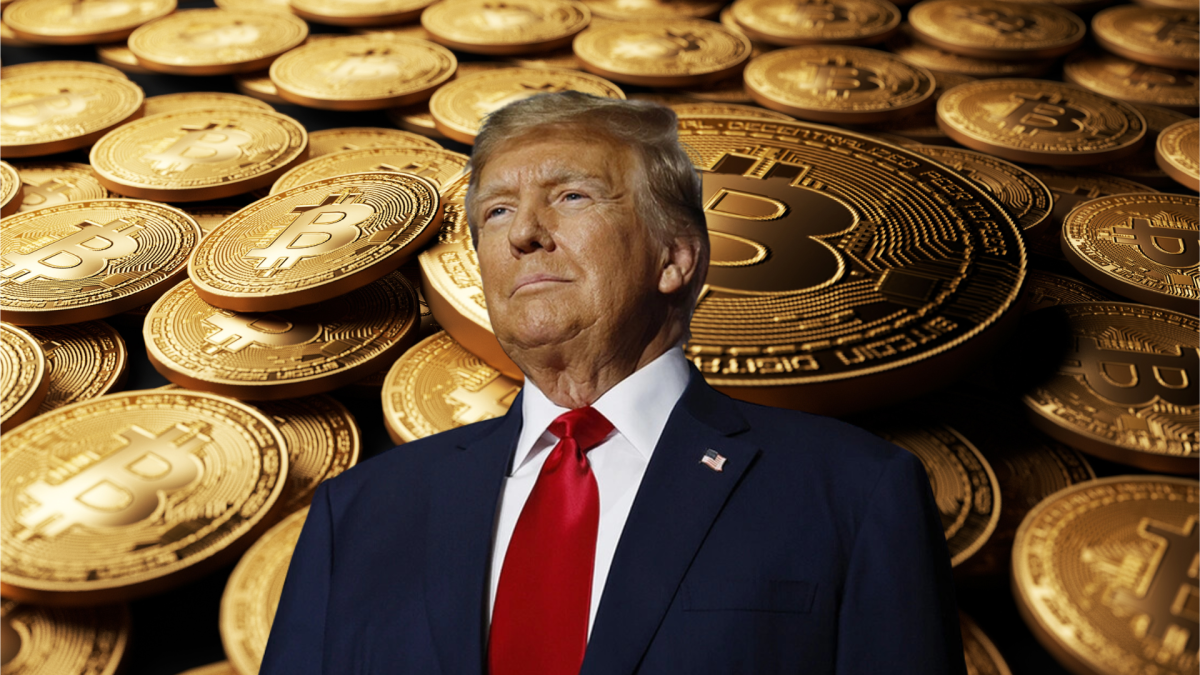 donald trump bitcoin