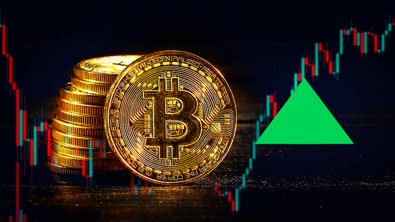 bitcoin up and down