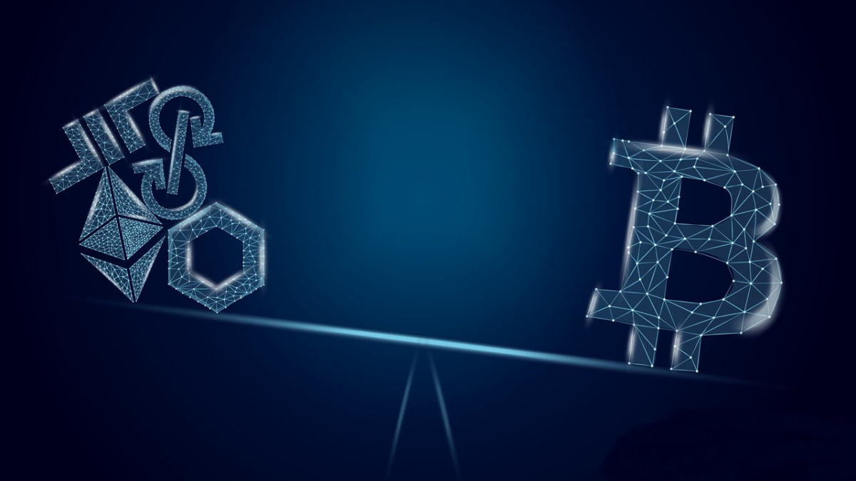 bitcoin dominance