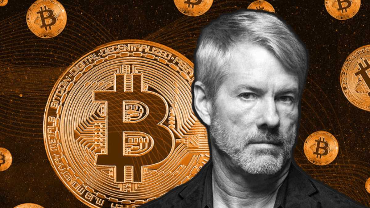 bitcoin mike saylor