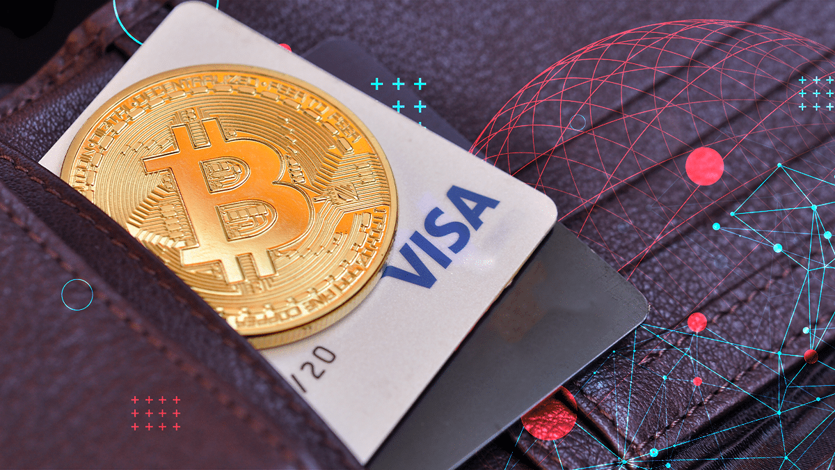 visa bitcoin