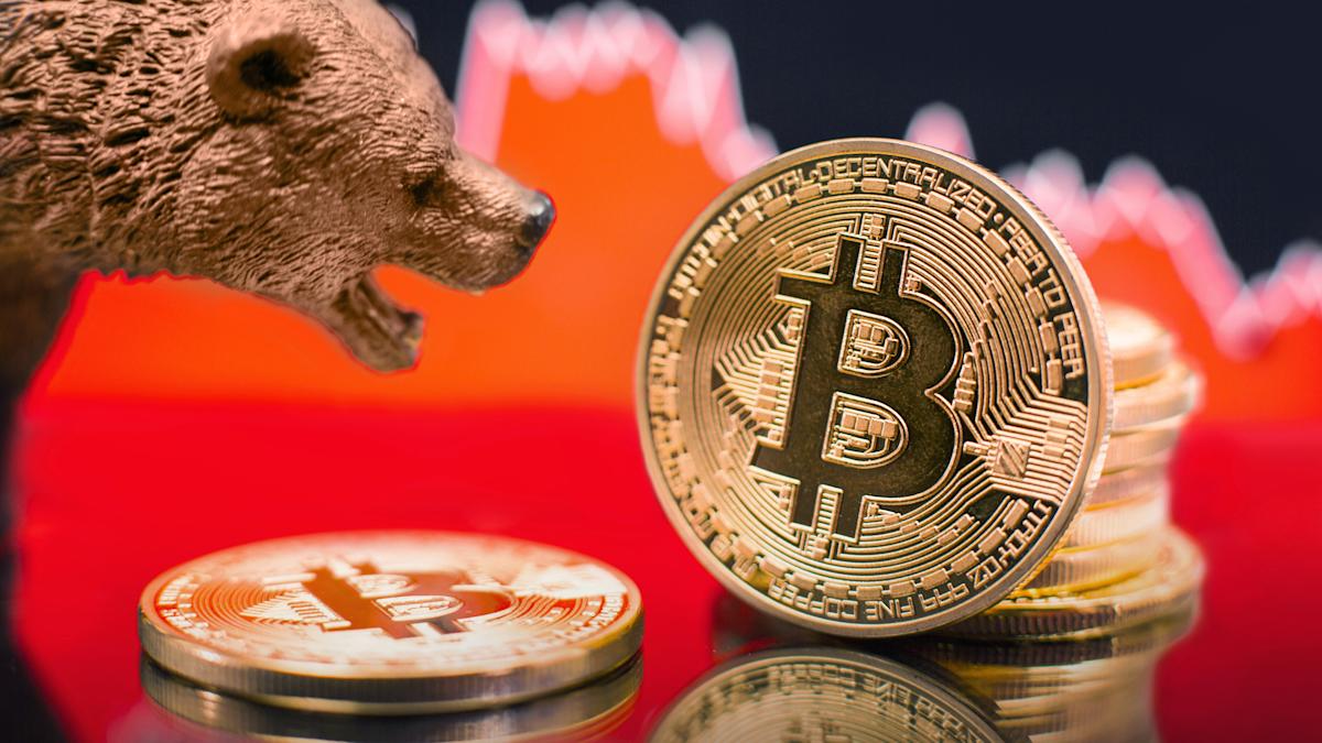 bitcoin bear
