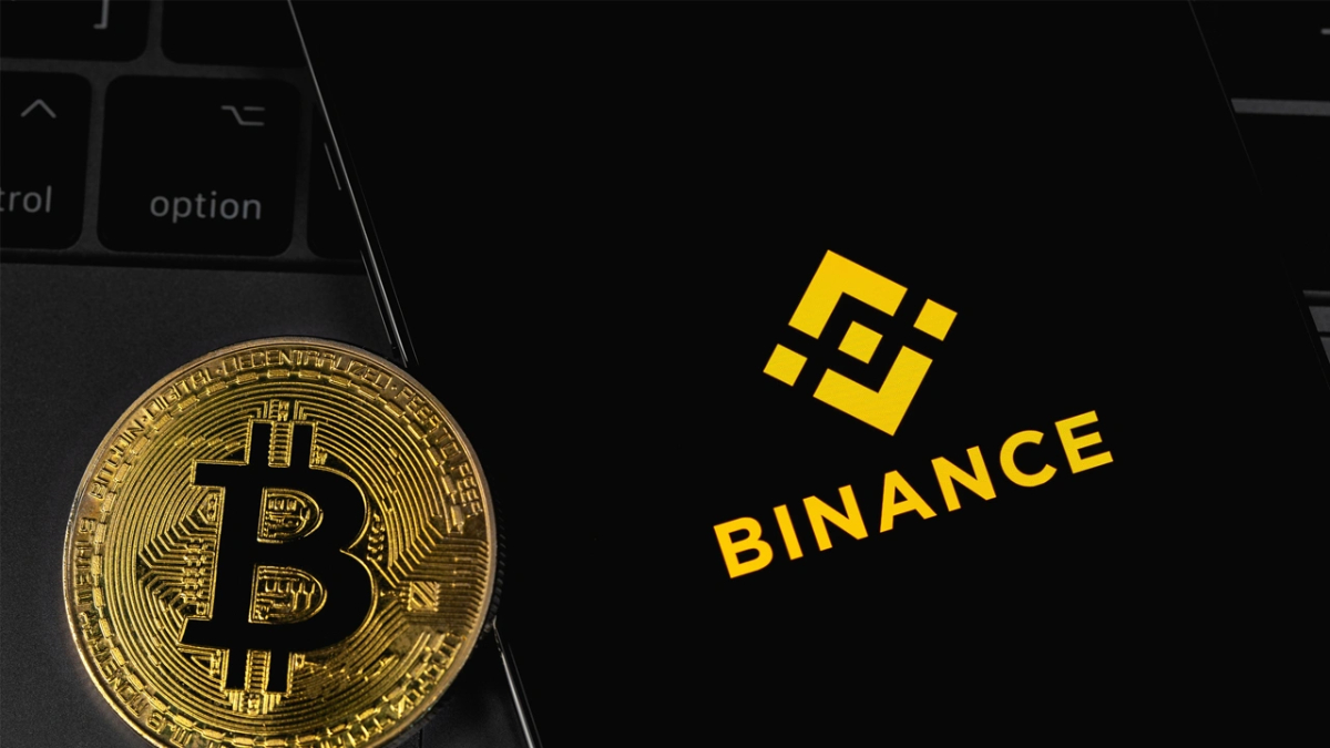 bitcoin binance