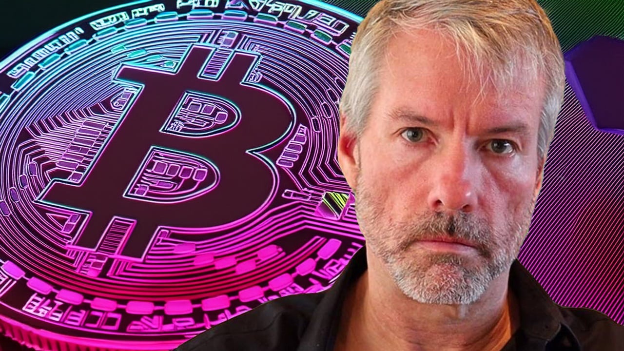 bitcoin mike saylor