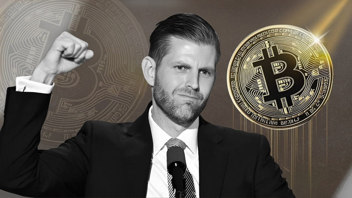 bitcoin eric trump